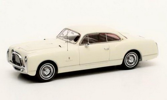 Модель 1:43 Chrysler Ghia C.B.Thomas Special - white